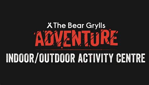 bear grylls adventure logo